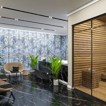 Saga Apartament