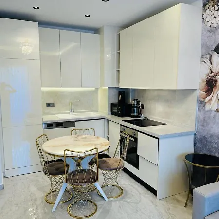 Saga Apartament