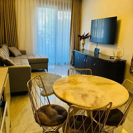 Saga Apartament