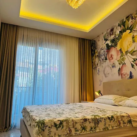 Apartament Saga