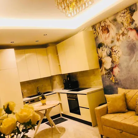 Saga דירה אלאניה