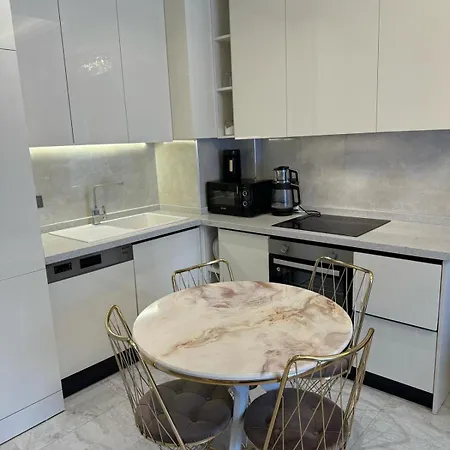 Apartament Saga *