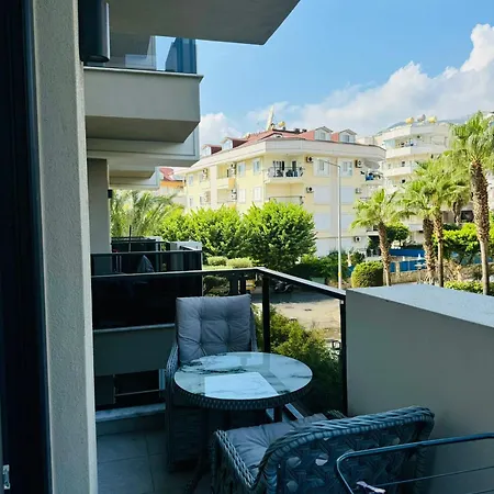 Apartament Saga Alanya