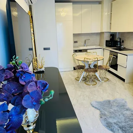 Saga Apartament Alanya