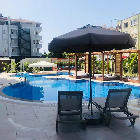 Apartament Saga Alanya