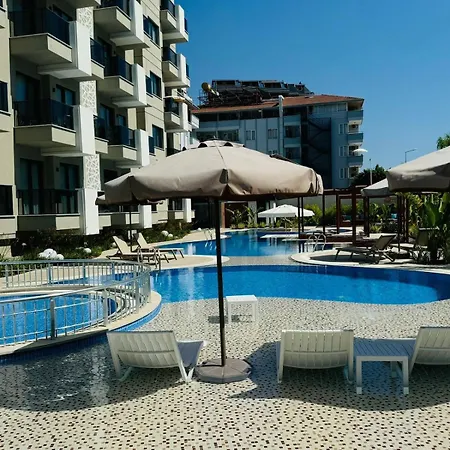 Apartament Saga Alanya