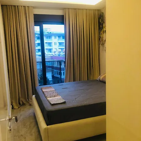 Apartament Saga Alanya